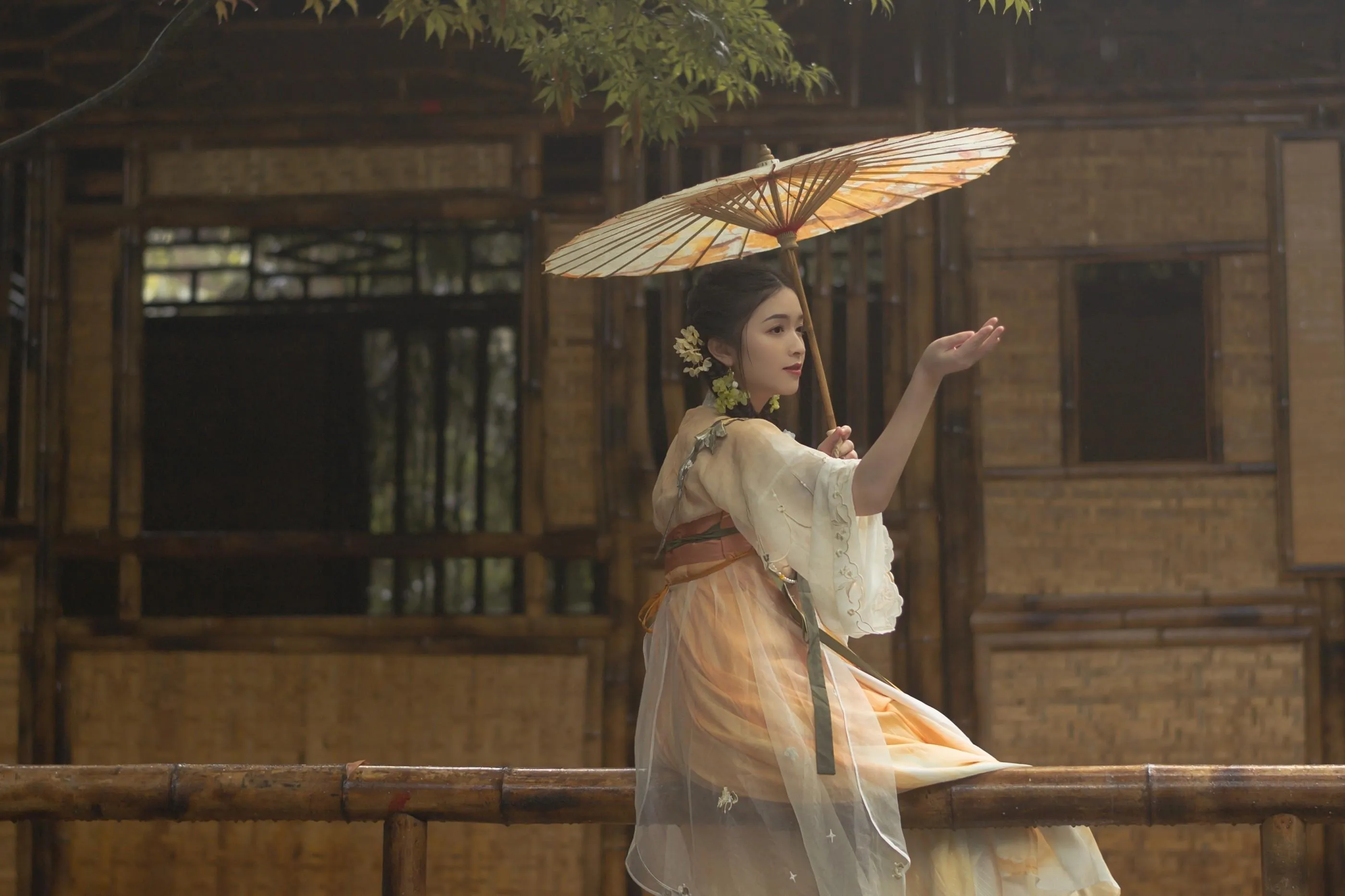 [YITUYU艺图语]2022.07.15 清雾雨 辛冉 [30P]插图6